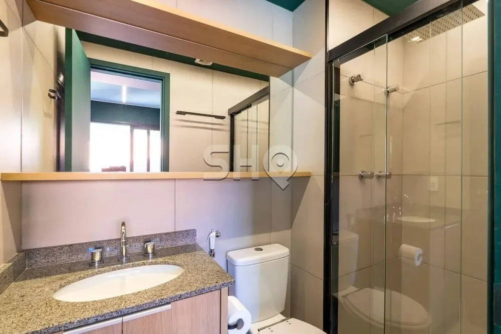 Apartamento, 1 quarto, 26 m² - Foto 2