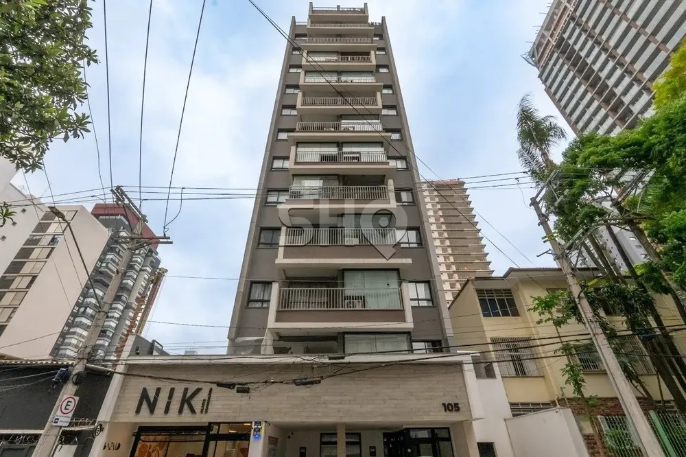 Apartamento, 1 quarto, 26 m² - Foto 4
