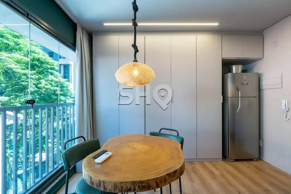 Apartamento, 1 quarto, 26 m² - Foto 1