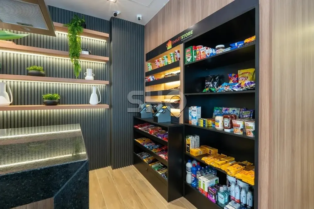 Apartamento, 1 quarto, 26 m² - Foto 16