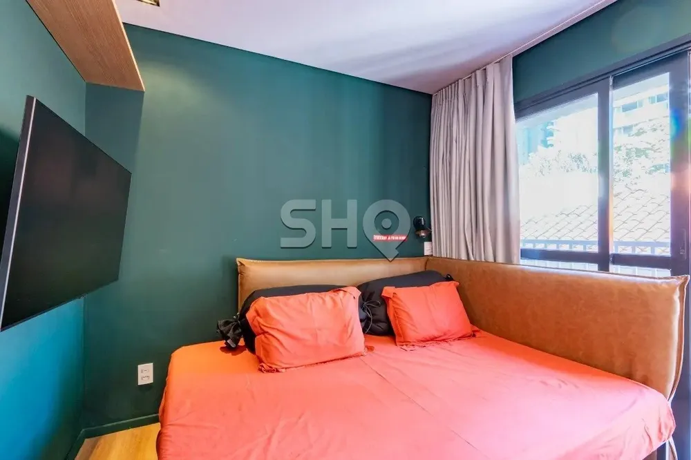 Apartamento, 1 quarto, 26 m² - Foto 7