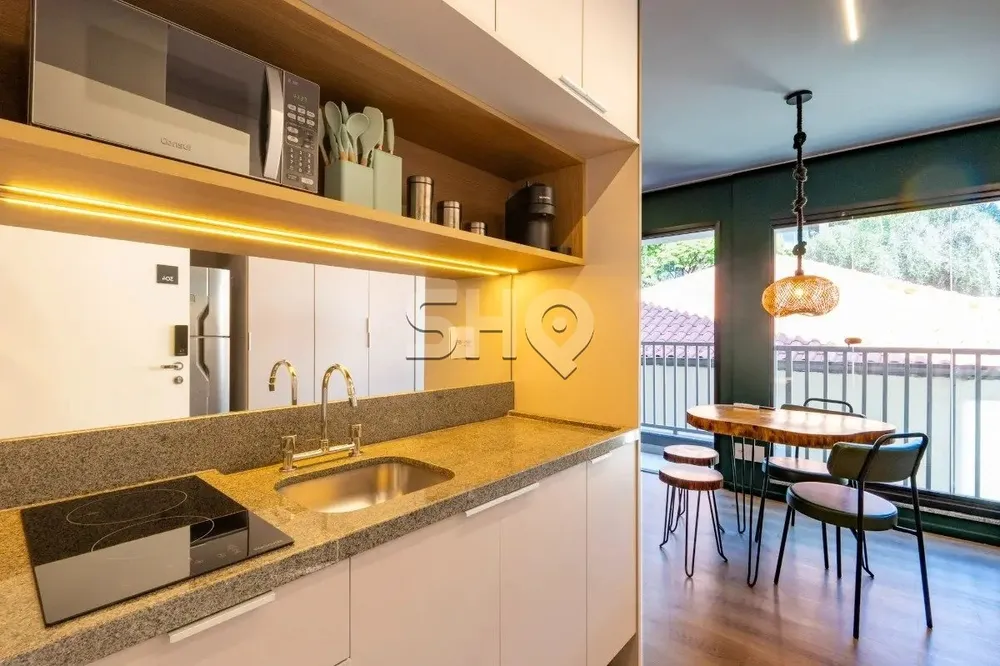 Apartamento, 1 quarto, 26 m² - Foto 6