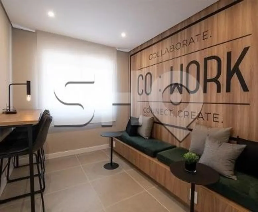 Apartamento, 1 quarto, 32 m² - Foto 2