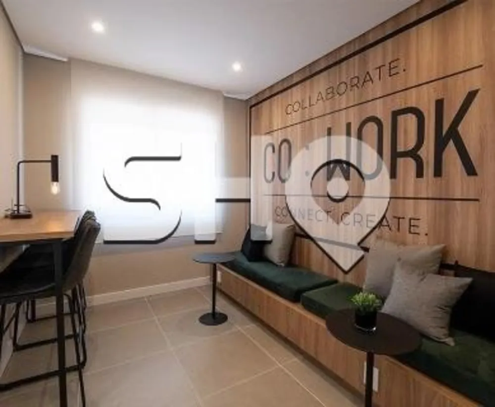 Apartamento, 1 quarto, 32 m² - Foto 3