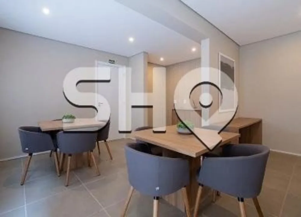 Apartamento, 1 quarto, 32 m² - Foto 1