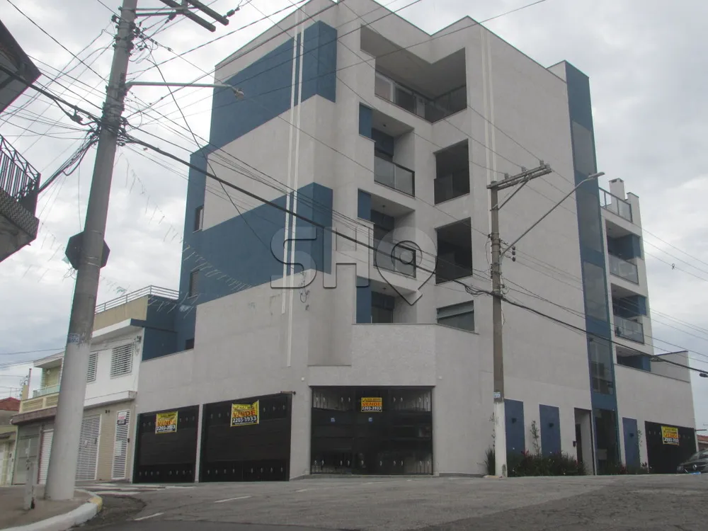 Apartamento, 2 quartos, 52 m² - Foto 8