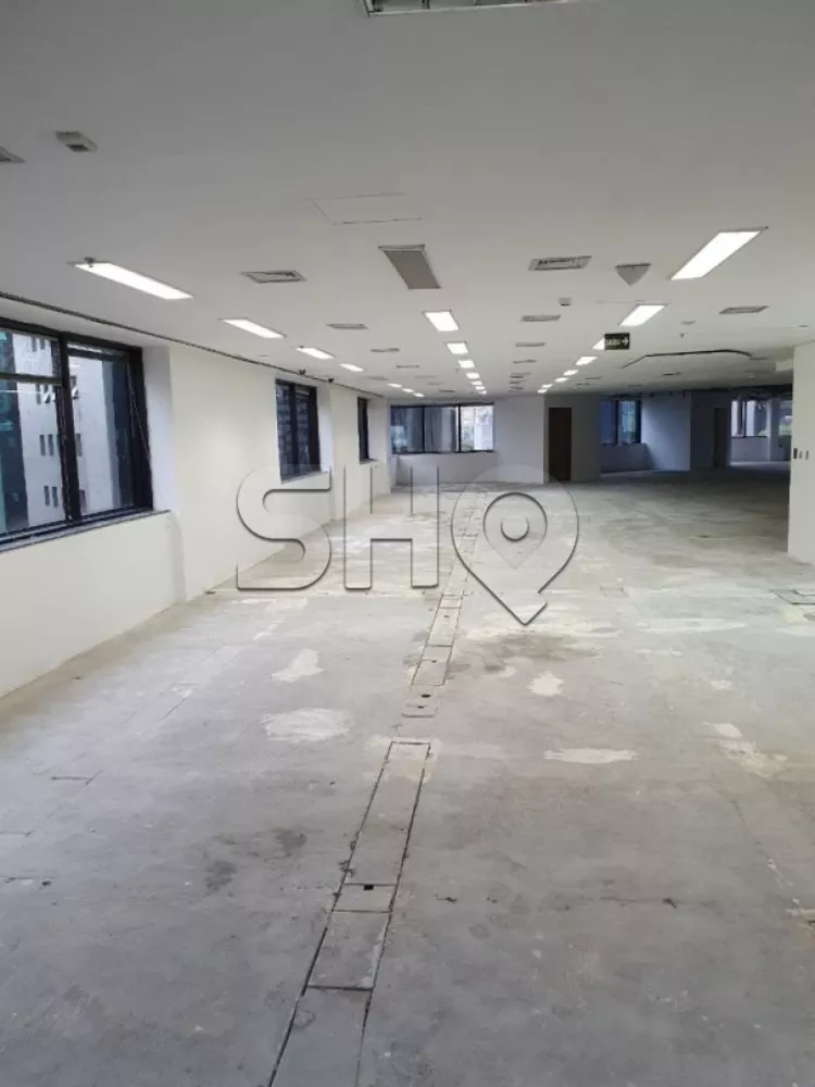 Conjunto Comercial-Sala para alugar, 307m² - Foto 1