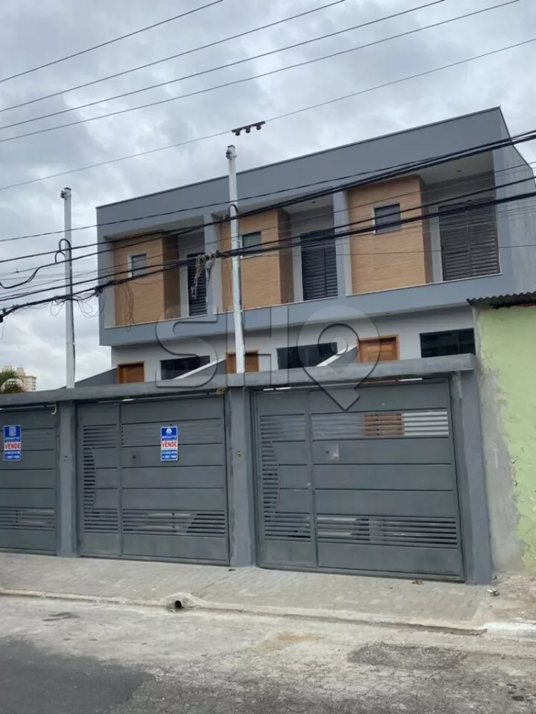 Sobrado à venda com 2 quartos, 90m² - Foto 1