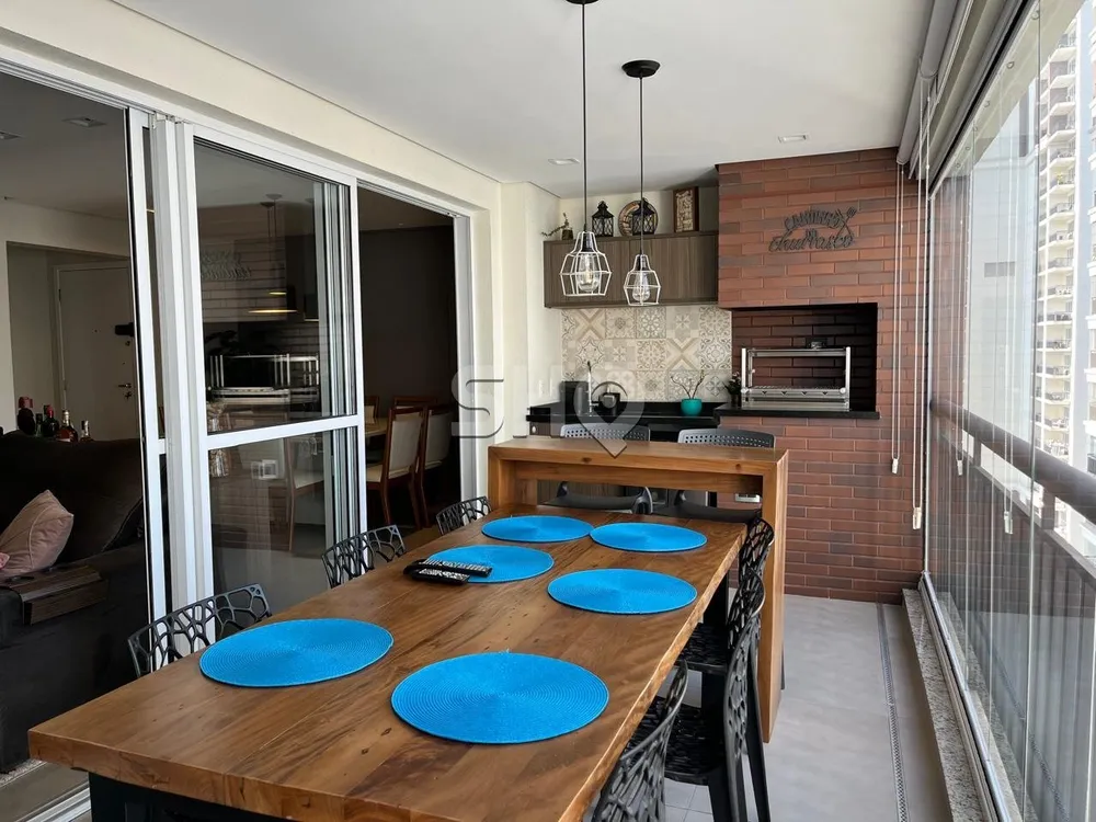 Apartamento, 3 quartos, 128 m² - Foto 3