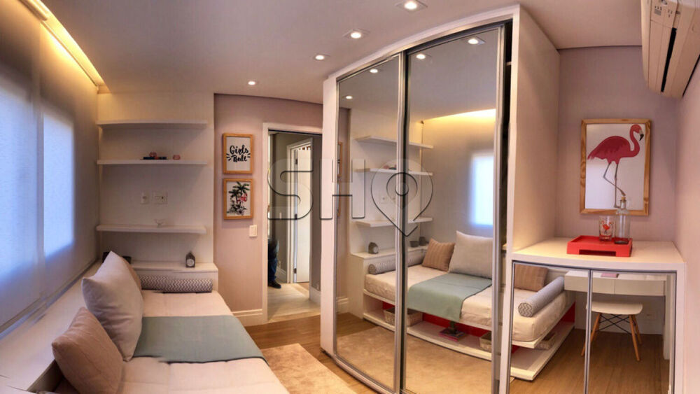 Apartamento, 3 quartos, 153 m² - Foto 4