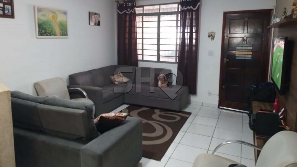 Sobrado, 2 quartos, 100 m² - Foto 1