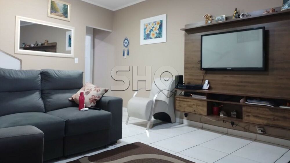 Sobrado, 2 quartos, 100 m² - Foto 2