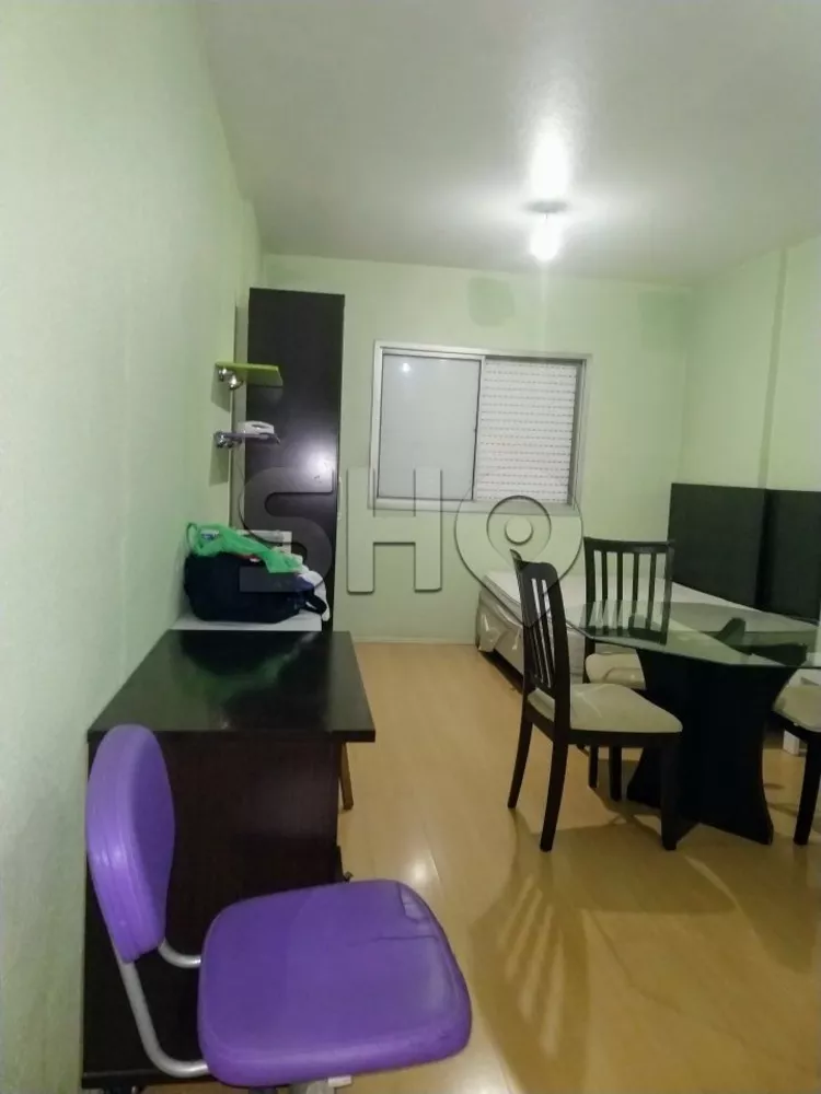 Apartamento à venda com 1 quarto, 30m² - Foto 4