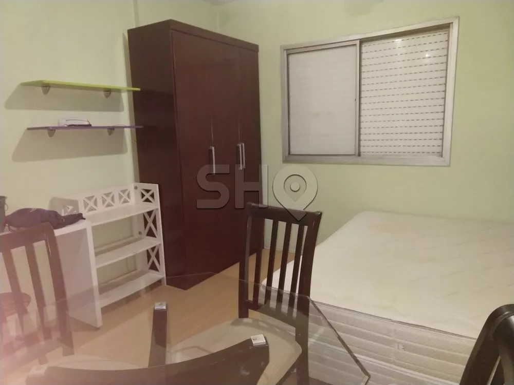 Apartamento à venda com 1 quarto, 30m² - Foto 2