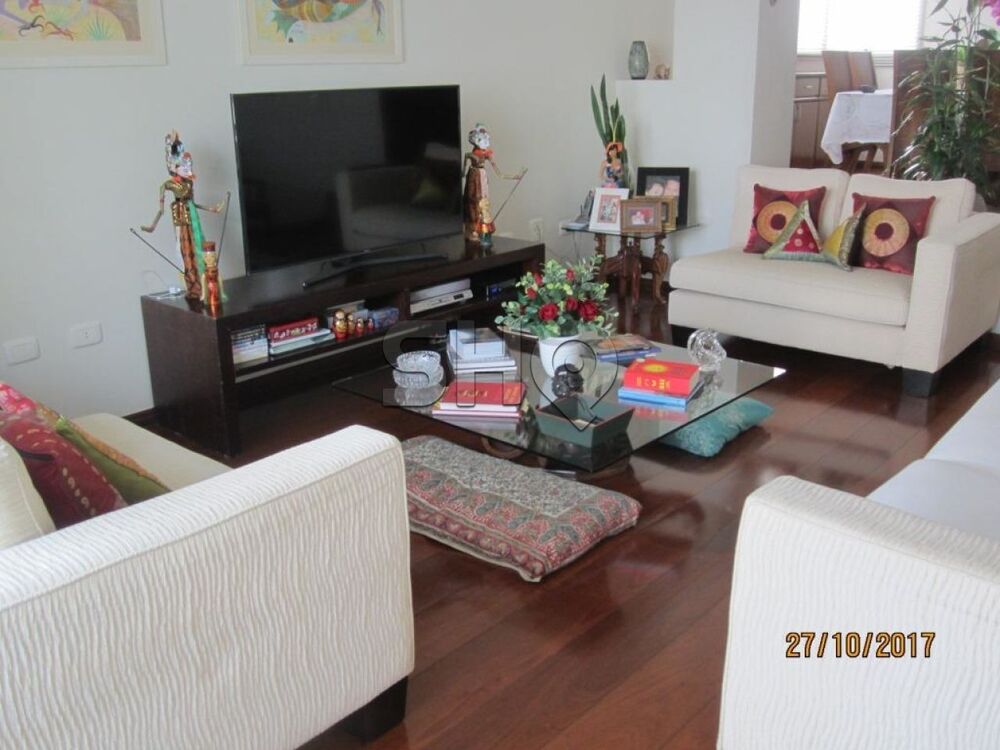 Apartamento, 3 quartos, 200 m² - Foto 1