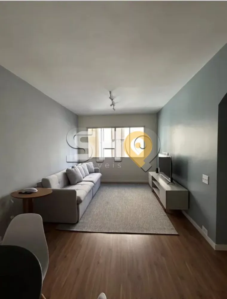 Apartamento à venda com 1 quarto, 47m² - Foto 3