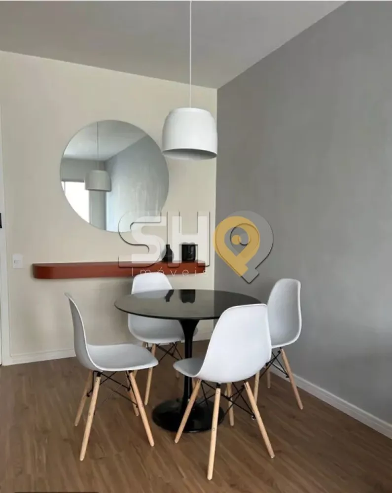 Apartamento à venda com 1 quarto, 47m² - Foto 1