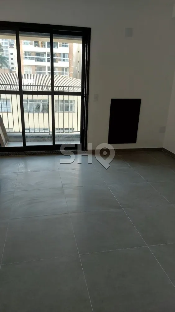 Apartamento, 1 quarto, 26 m² - Foto 1