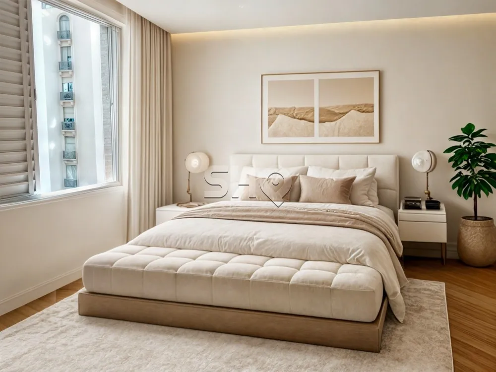 Apartamento, 3 quartos, 167 m² - Foto 1