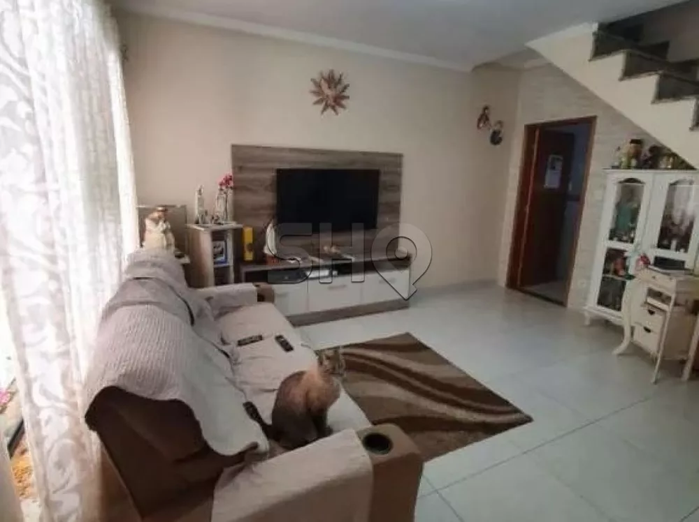 Sobrado à venda com 3 quartos, 145m² - Foto 1