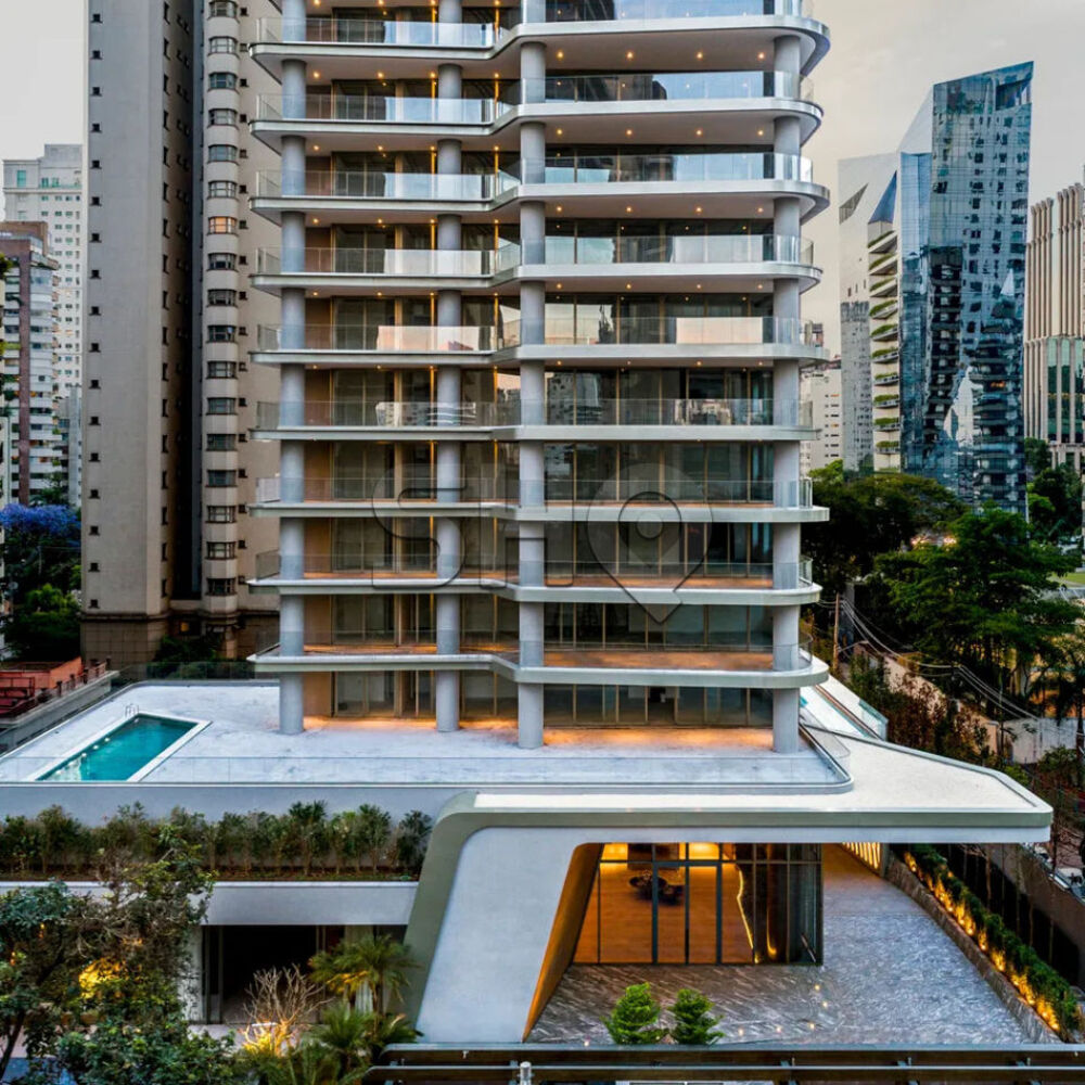 Apartamento, 4 quartos, 570 m² - Foto 1