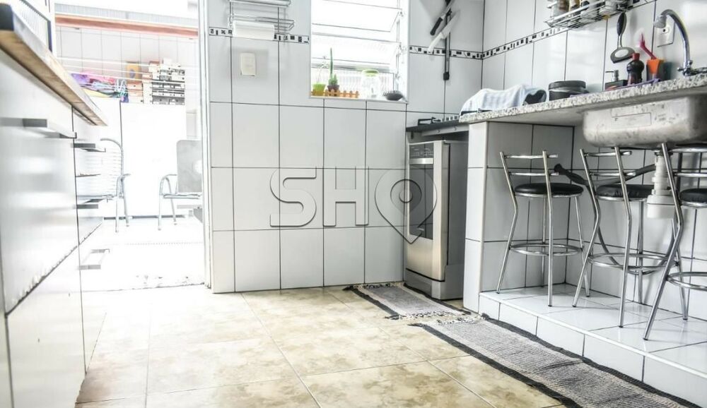 Sobrado, 4 quartos, 208 m² - Foto 2