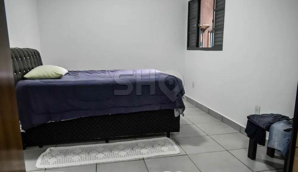 Sobrado, 4 quartos, 208 m² - Foto 1