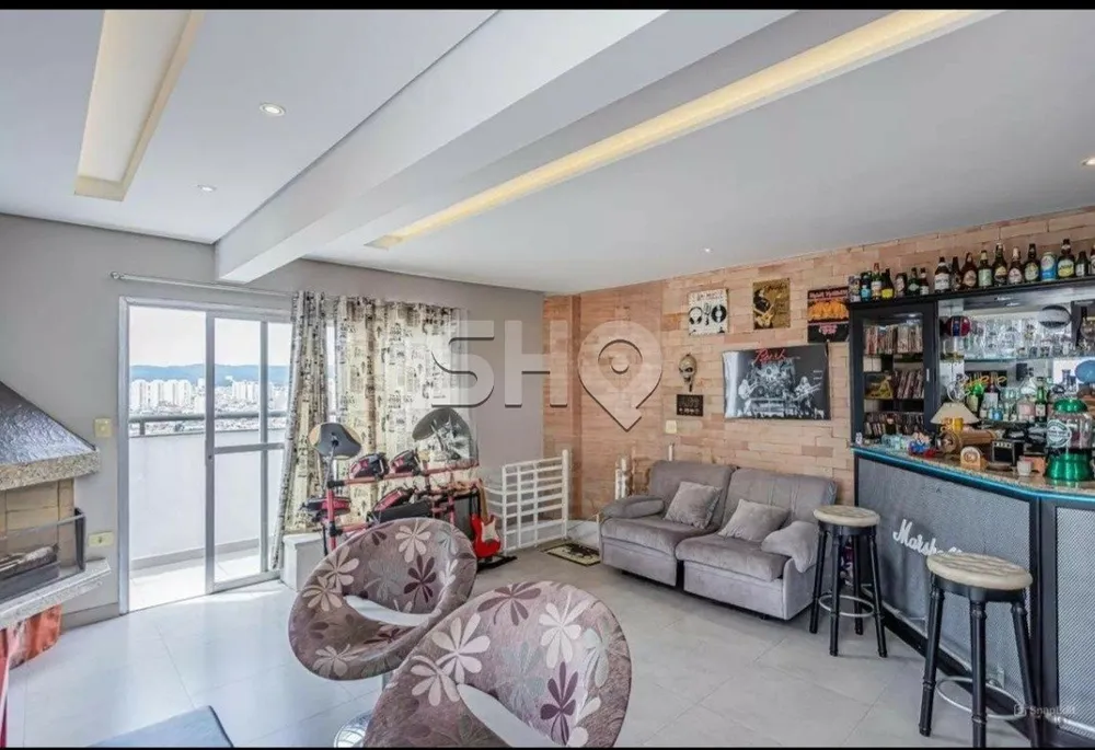 Cobertura, 3 quartos, 160 m² - Foto 1