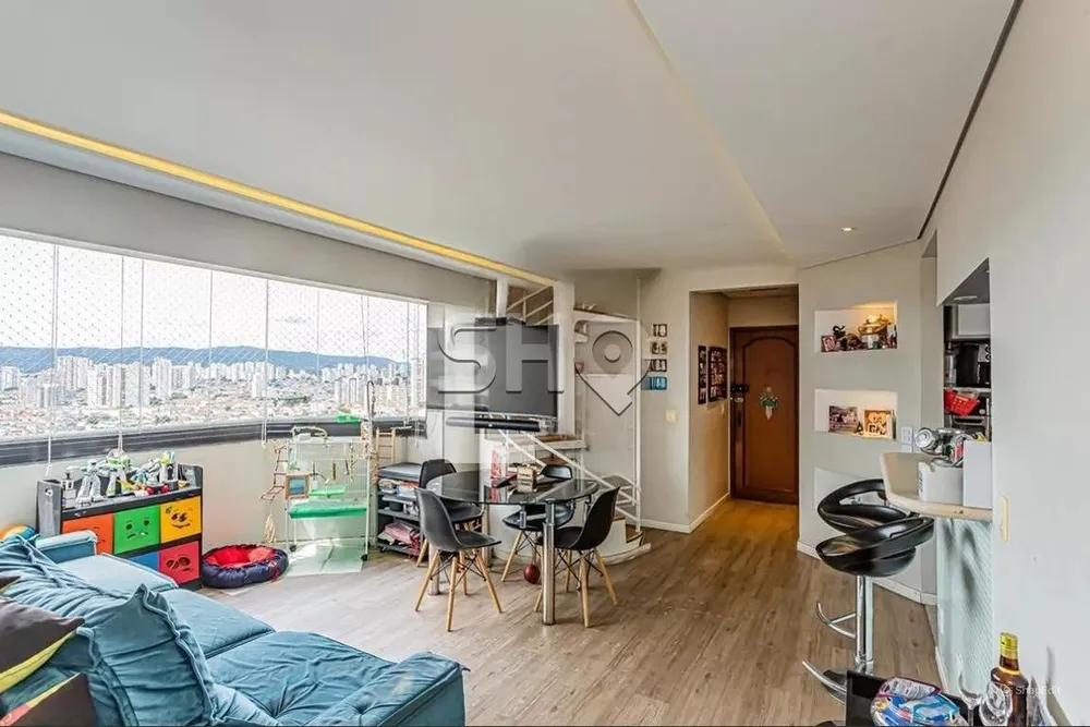 Cobertura, 3 quartos, 160 m² - Foto 3