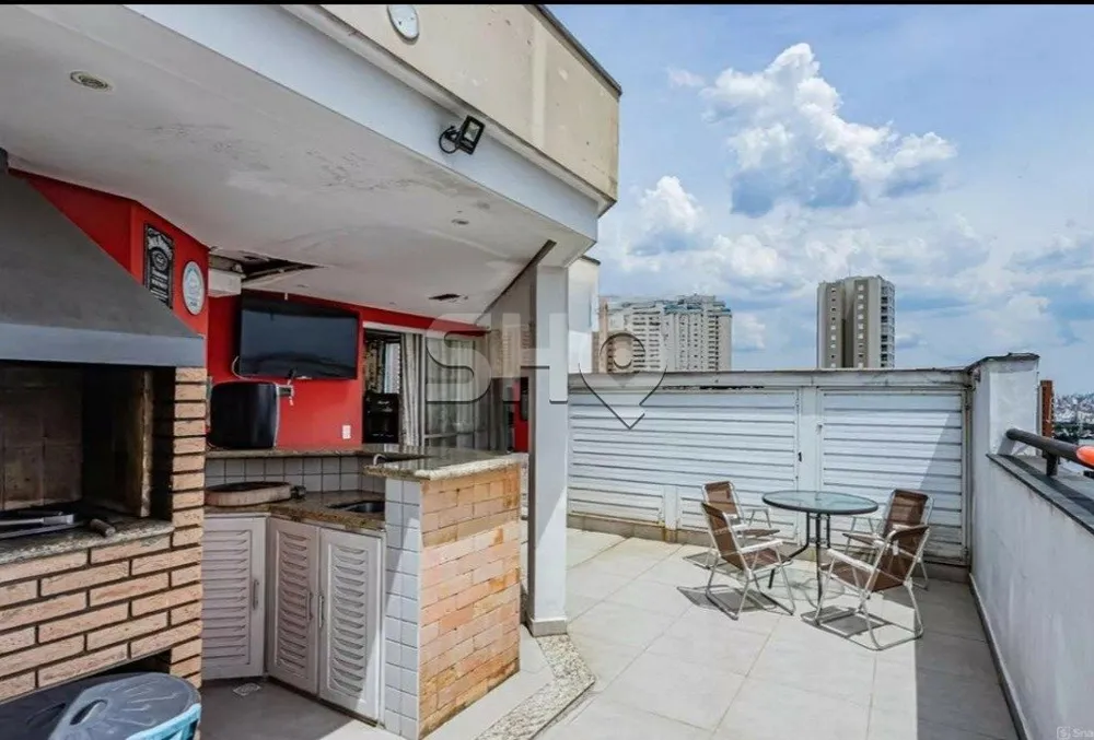 Cobertura, 3 quartos, 160 m² - Foto 7