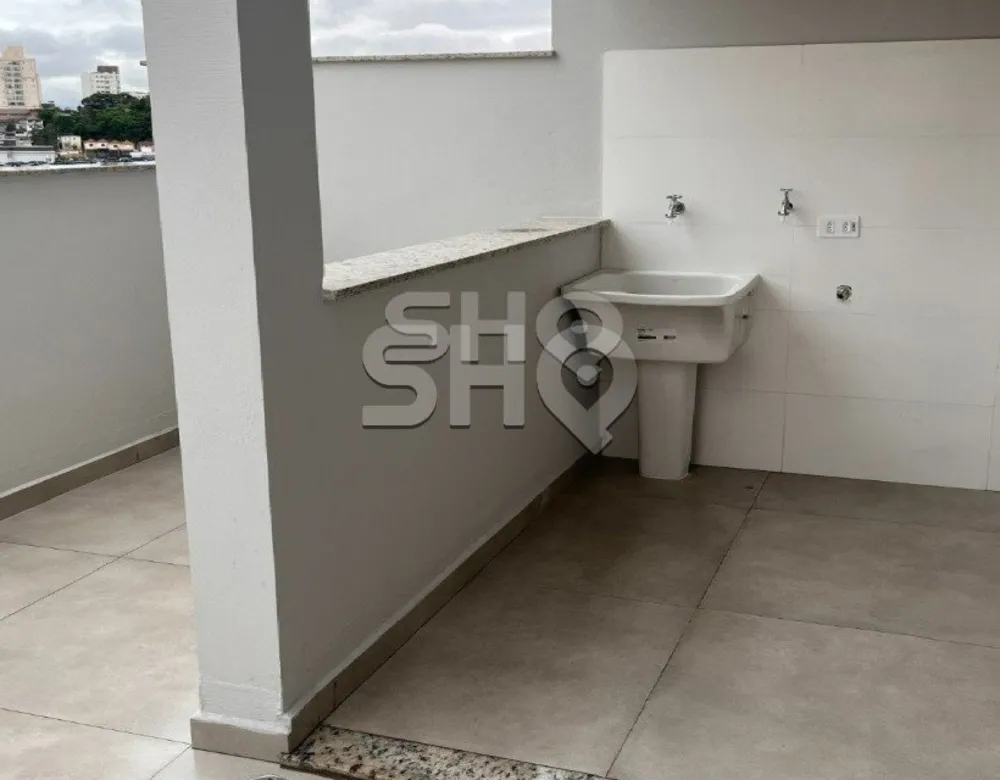 Apartamento, 2 quartos, 35 m² - Foto 2