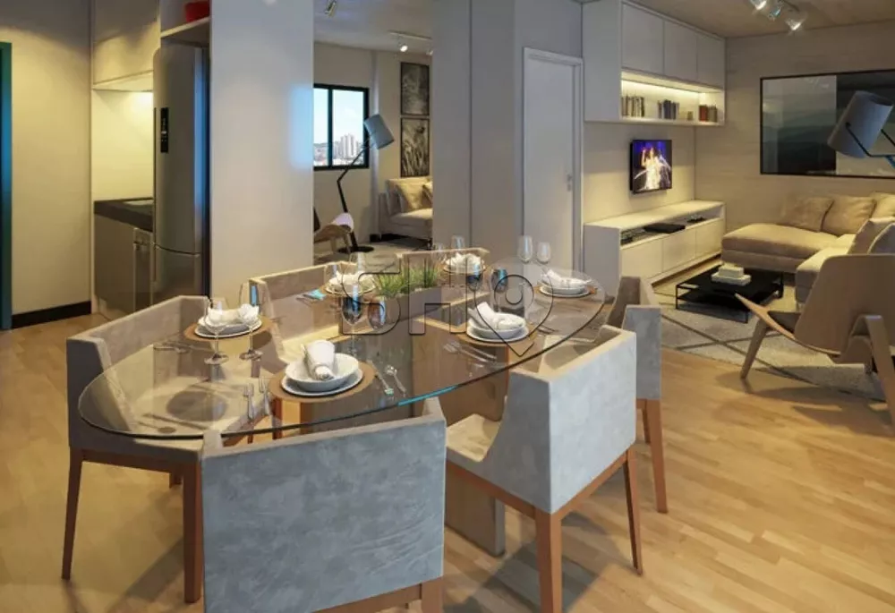 Apartamento à venda com 2 quartos, 51m² - Foto 15