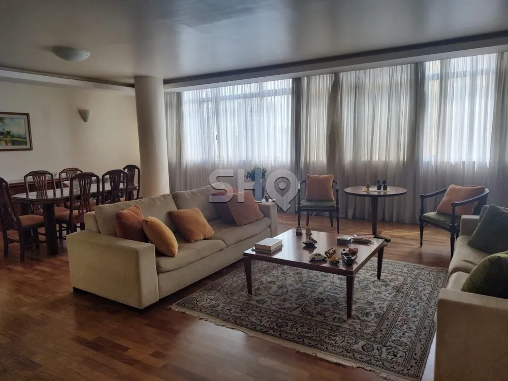Apartamento, 3 quartos, 270 m² - Foto 1