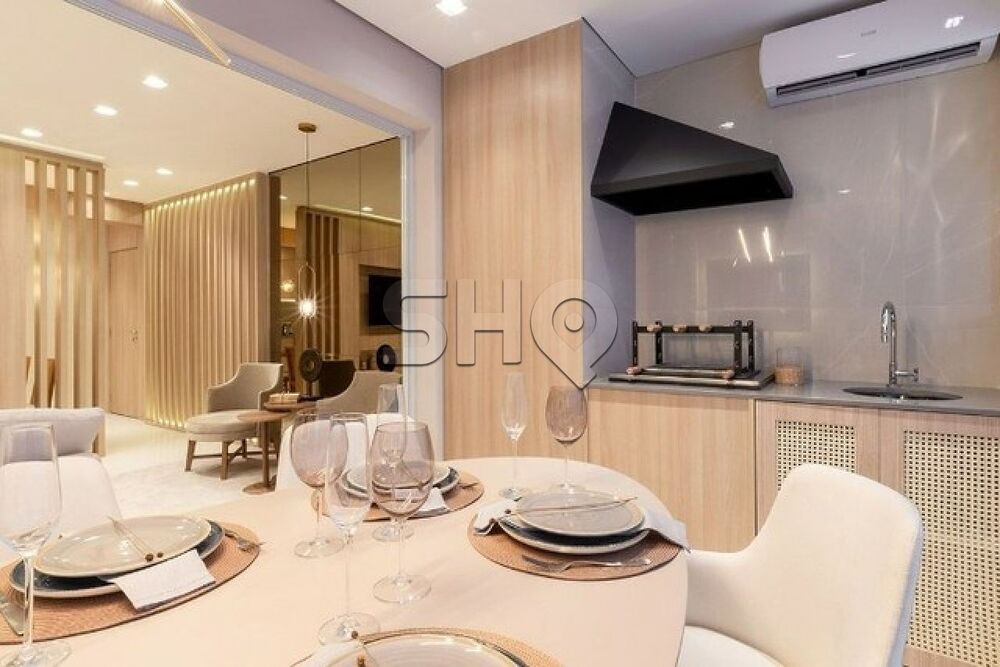 Apartamento Lançamentos com 3 quartos, 95m² - Foto 1