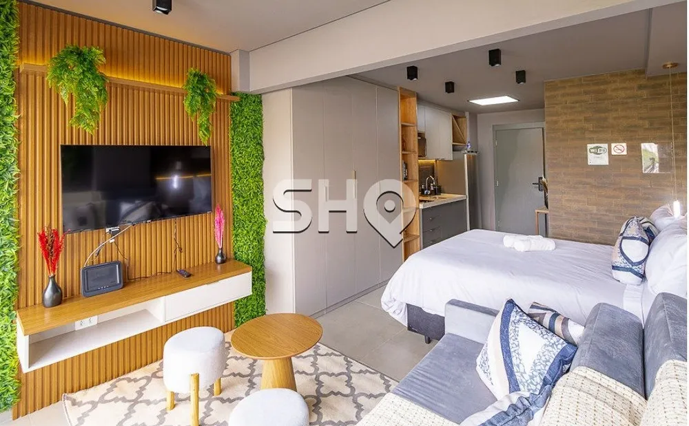 Apartamento, 1 quarto, 28 m² - Foto 15