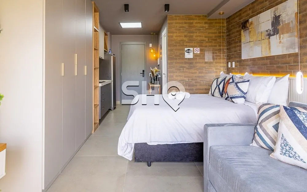 Apartamento, 1 quarto, 28 m² - Foto 8