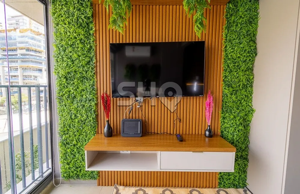 Apartamento, 1 quarto, 28 m² - Foto 4