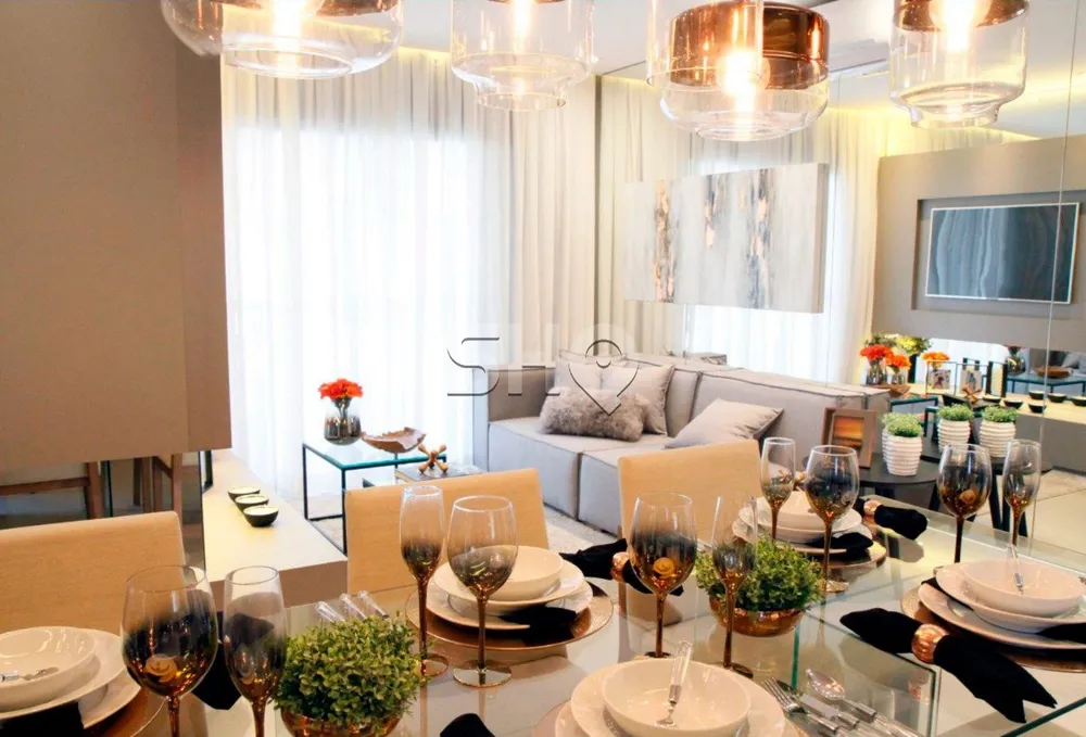 Apartamento, 2 quartos, 65 m² - Foto 8