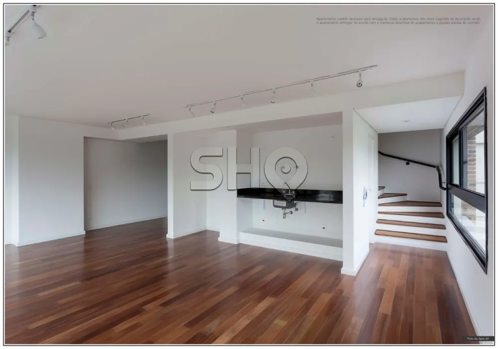 Apartamento, 2 quartos, 138 m² - Foto 1