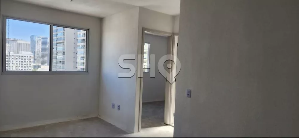 Apartamento à venda com 2 quartos, 42m² - Foto 1