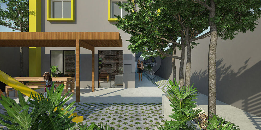 Apartamento, 2 quartos, 32 m² - Foto 1
