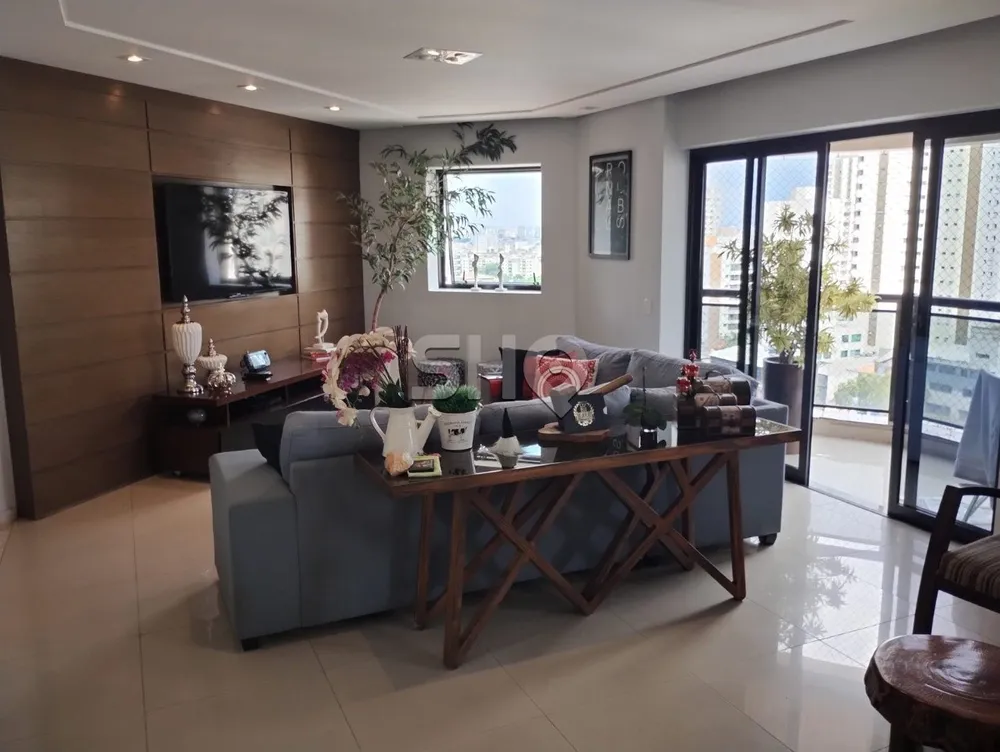 Apartamento, 3 quartos, 141 m² - Foto 3