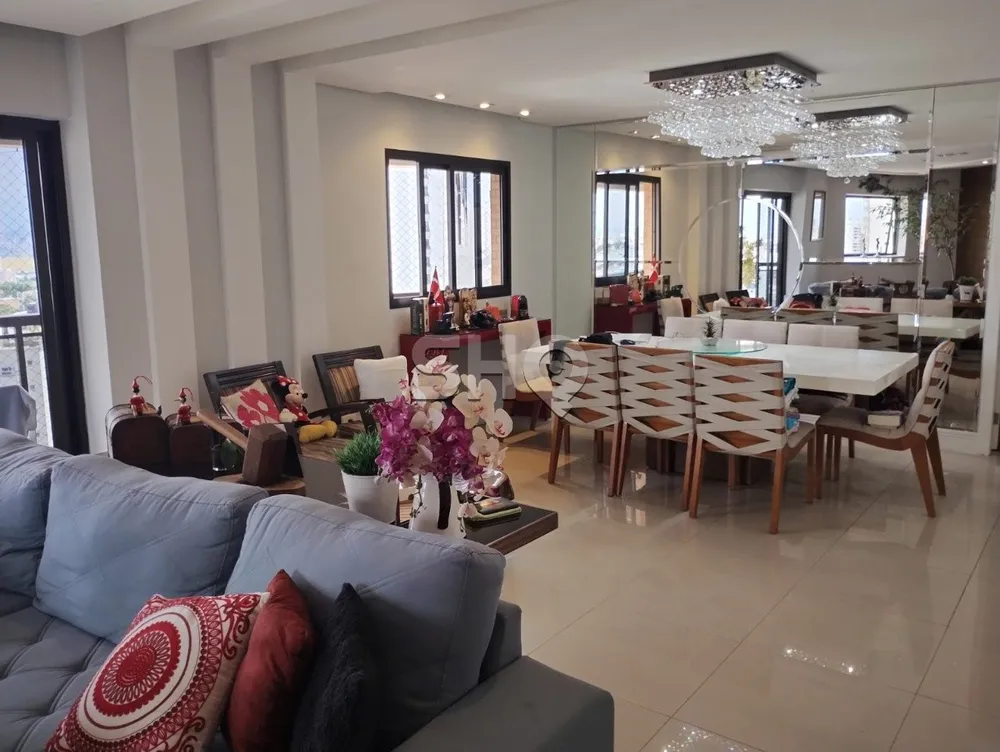 Apartamento, 3 quartos, 141 m² - Foto 1