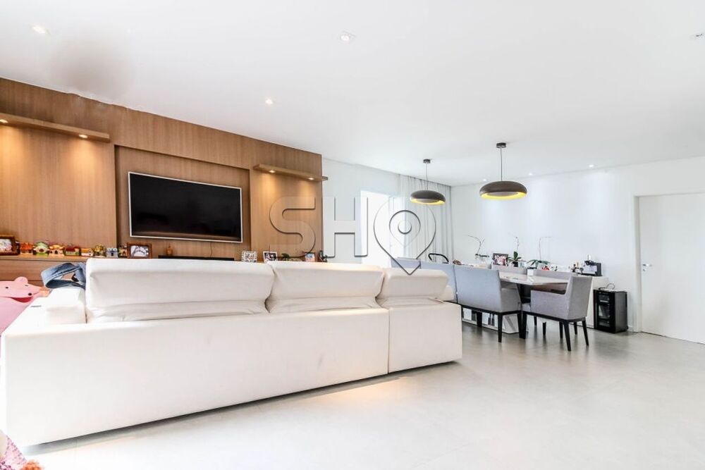 Cobertura à venda com 3 quartos, 217m² - Foto 1