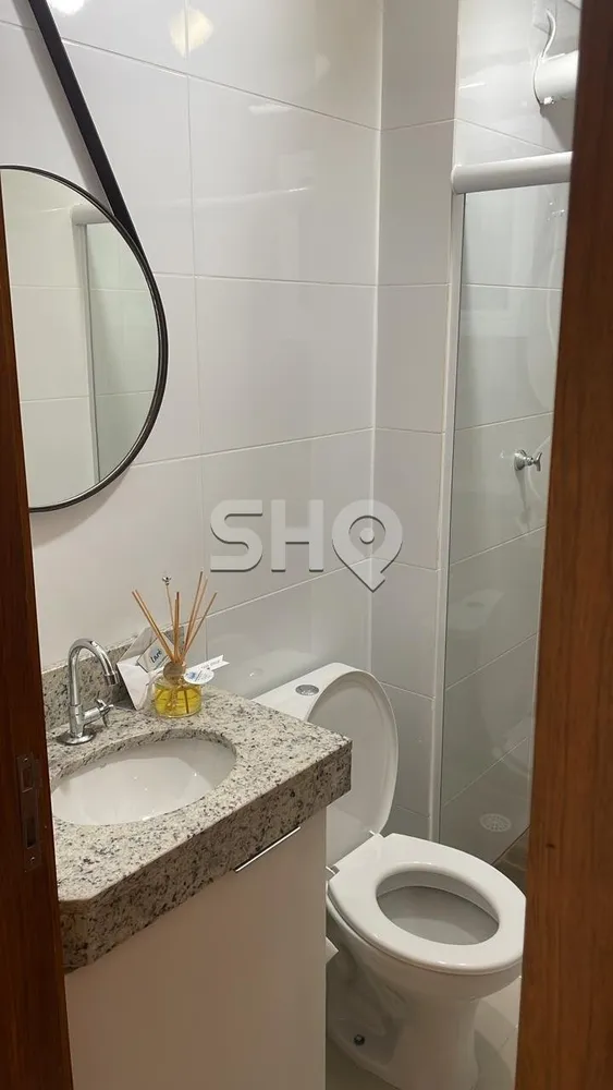 Apartamento, 1 quarto, 33 m² - Foto 2