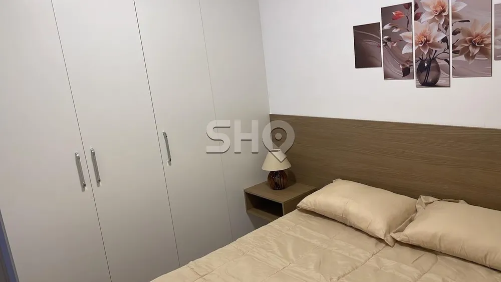 Apartamento, 1 quarto, 33 m² - Foto 1