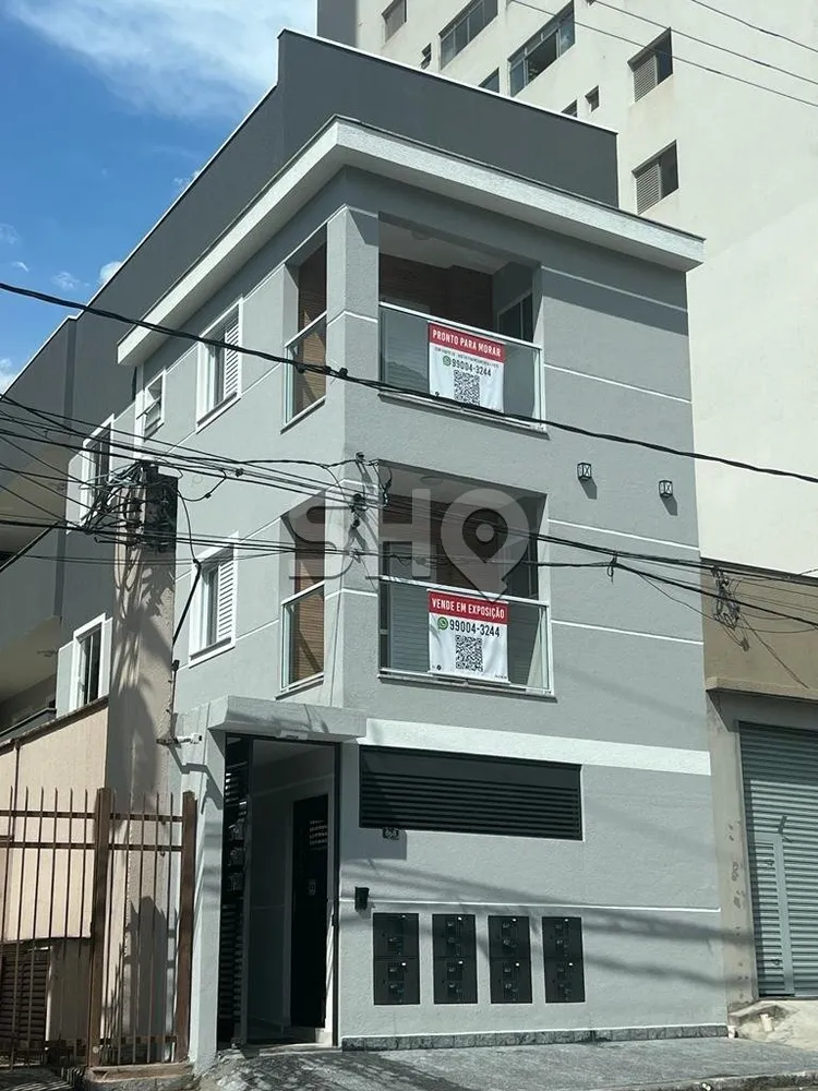 Apartamento, 1 quarto, 33 m² - Foto 6