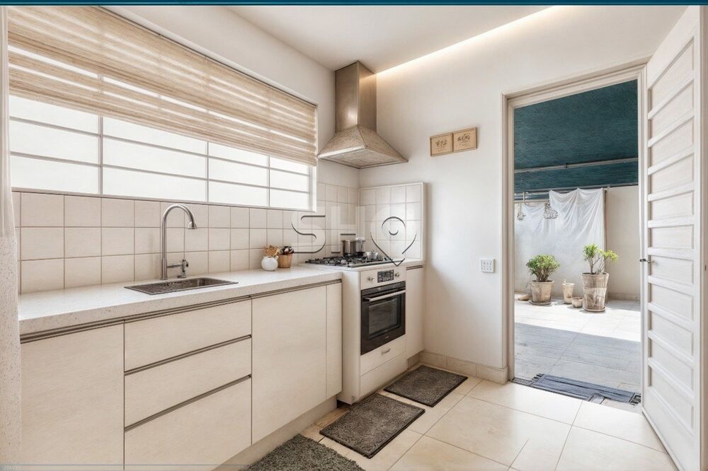 Sobrado, 3 quartos, 208 m² - Foto 1