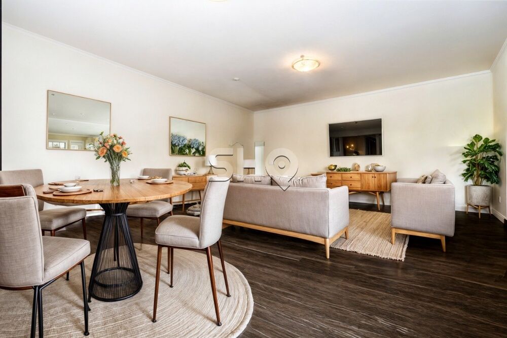 Sobrado, 3 quartos, 208 m² - Foto 3