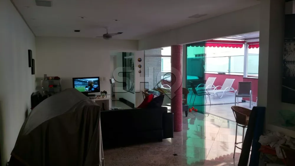 Cobertura à venda com 2 quartos, 160m² - Foto 1